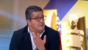 Fernando Mendes e as folgas dadas ao plantel do Benfica: «Sinceramente, não vejo mal nenhum»
