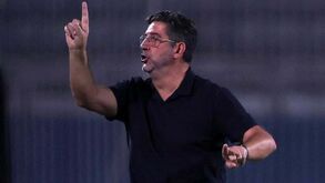 Rui Vitória e a pausa para as seleções: «No Benfica deixava-os ir e treinava com quatro ou cinco»