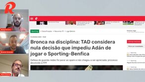 Manhã Record: o caso Adán explicado ao pormenor e as razões para a frustração de Schjelderup