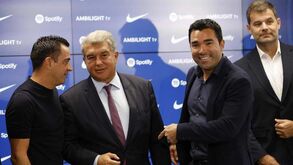 Deco e a chegada de Félix e Cancelo ao Barcelona: «Sabemos os esforços que fizeram para vir para cá»