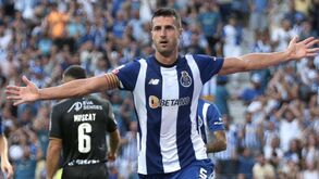 Marcano eleito melhor defesa do mês de agosto no campeonato