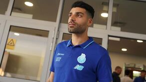 Taremi quebra silêncio após declarações de Carlos Xavier