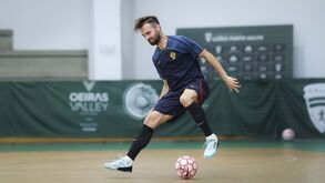 Tiago Brito e o apuramento para o Mundial: «Nestas Rondas de Elite não há margem de erro»