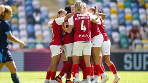 Sp. Braga vence Famalicão e fica em terceiro na Supertaça Feminina 