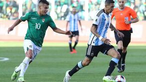 Iguala Maradona e só vê Messi à frente: Di María é o segundo melhor assistente na história da Argentina