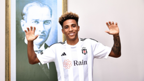 Gedson Fernandes renova com o Besiktas: «Estou pronto para dar tudo em campo»