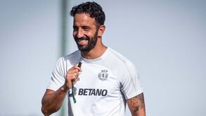 Rúben Amorim recebe mais três internacionais na preparação para o Moreirense