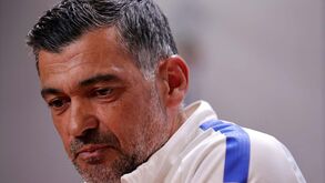 Já há hora para o regresso de Sérgio Conceição às conferências de imprensa