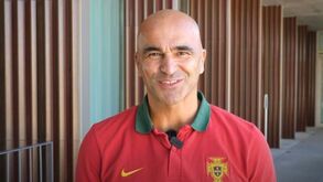 Roberto Martínez envia mensagem à seleção portuguesa de râguebi: «Porque não sonhar alto?»