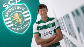 Dinamarquês de 18 anos explica por que deixou o Sporting: «Vivia com quem ficava a jogar até tarde, eu só dormia 4 ou 5 horas...»