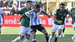 Intocáveis de Schmidt com peso nas seleções: Aursnes e Otamendi totalistas com Di María a brilhar