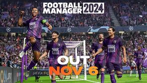 Festejo de João Mário serve de inspiração para a imagem de apresentação do 'Football Manager 2024'