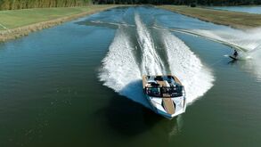 Montargil recebe derradeira etapa do Circuito Nacional de Ski Náutico