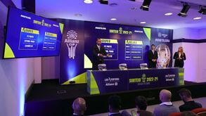 Anunciados horários para a fase de grupos da Allianz Cup