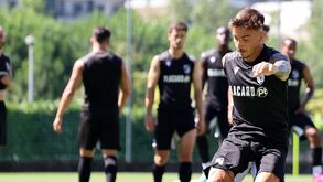 João Mendes volta com vista para o onze