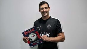 O Sporting em maioria na equipa de Pedro Portela na Liga Record