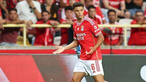 Benfica ainda tem esperança por Bah