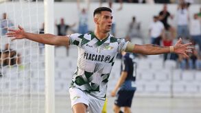 André Luís promete luta ao Sporting