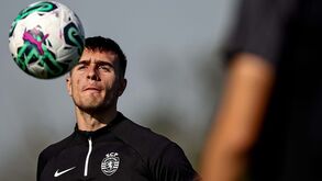 Fresneda aponta ao onze do Sporting