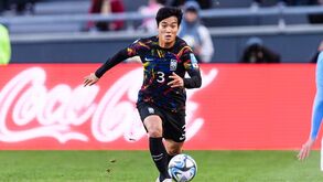 In-taek reforça sub-23 do Estoril