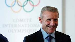 Sergey Bubka desmente traição à Ucrânia: «Campanha para destruir a minha reputação»
