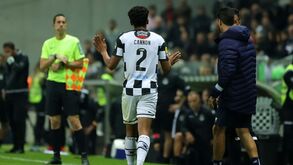 Vítor Murta: «Cannon ainda vai ser o melhor negócio do Boavista»