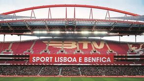 Benfica suspende conta no Novo Banco dos tempos de Luís Filipe Vieira