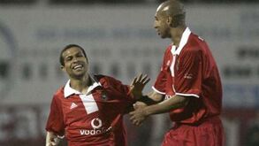 Geovanni: «Luisão ainda tem uma liderança muito forte»