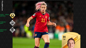 EA Sports FC 24: As jogadoras com melhores ratings na Liga F