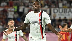 Rafael Leão: «Não sou um jogador egocêntrico»