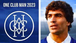 Athletic Bilbao distingue João Pinto por carreira única no FC Porto