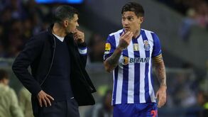 Sérgio Conceição e a saída de Otávio: «Saí da clínica e quando cheguei ao Olival já ele tinha sido vendido...»