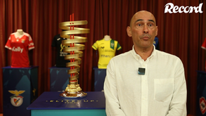 Luís Sénica sobre a Elite Cup: «É sempre um início de época forte»