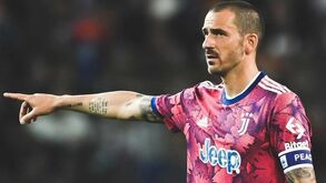 Bonucci e o processo contra a Juventus: «Foi a humilhação que sofri depois de 500 e muitos jogos»