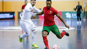 Pany Varela antevê ronda de elite: «Todos querem ser a seleção que venceu Portugal»