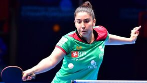 Seleção portuguesa feminina nos quartos-de-final do Europeu de ténis de mesa de equipas