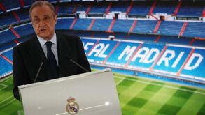 Real Madrid perde nos tribunais contra La Liga