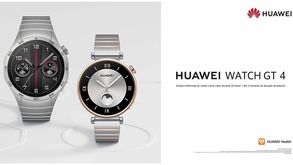 Huawei renova oferta com o novo Watch GT 4
