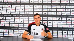 João Palhinha renova contrato com o Fulham até 2028