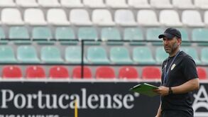 Sérgio Vieira deixa alerta para receção ao FC Porto: «Temos de competir para lá dos nossos limites»