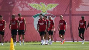 Schmidt volta a ter plantel completo a dois dias do jogo em Vizela