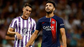 Luis Enrique sobre Gonçalo Ramos: «Tem uma relação muito boa com o golo»