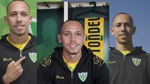 Cícero e o duelo com o Mafra: «Sabemos da nossa responsabilidade»