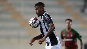 Ex-Portimonense internado com tumor no cérebro