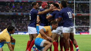 França supera Uruguai e já soma duas vitórias no Mundial