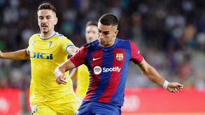 Ferran Torres: da queda ao fenómeno do tubarão