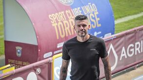 Joãozinho: «Torreense tem um projeto ambicioso»