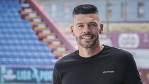 Joãozinho: «Sinto que faço parte do Estoril»
