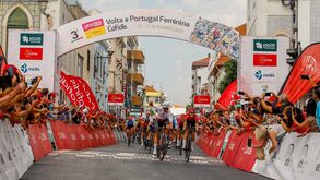 Redenção de Anguela e Valgonen lidera Volta a Portugal Feminina Cofidis