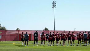 Benfica em alerta para o pós-seleções 